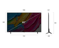 LG 65QNED80A3A.AEU  65" 4K QNED WebOS - 1546485 - zdjęcie 4